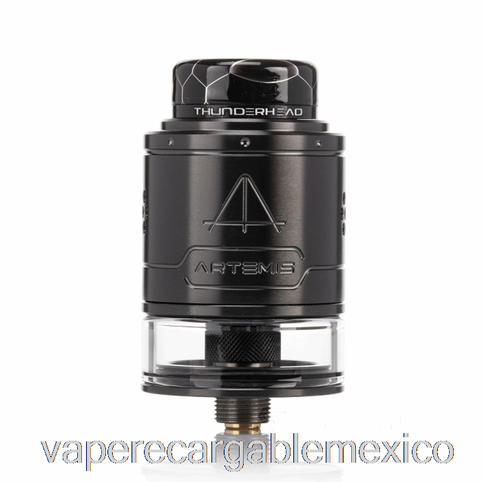 Vape Recargable Thunderhead Creations Artemis V1.5 24mm Bf Rdta Gunmetal
